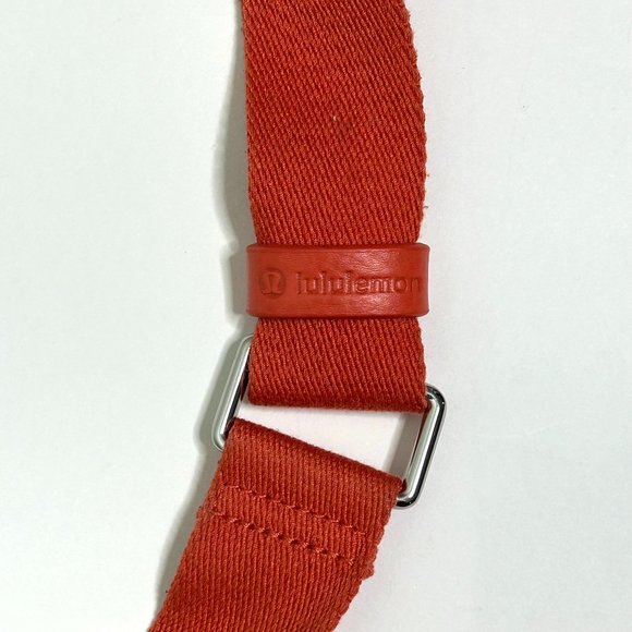 Lululemon Now and Always Crossbody Mini in Brick Orange - Picture 12 of 14